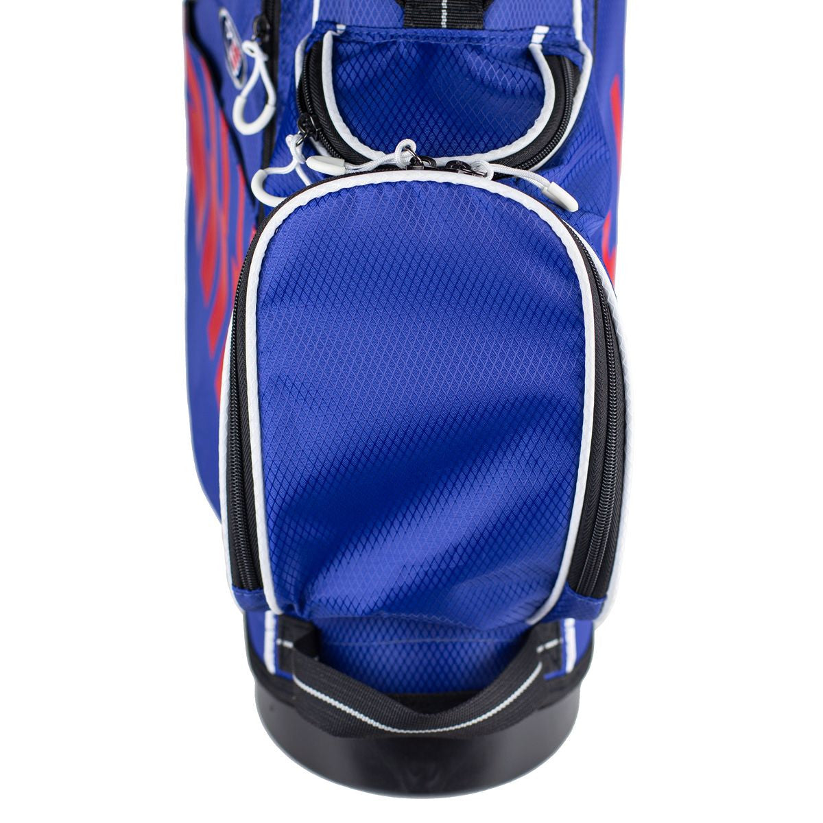 [주니어 골프채]유에스키즈 UL51-s(130cm) 7 Club DV3 Stand Set, Blue/Red/White Bag (블루/레드/화이트 백)