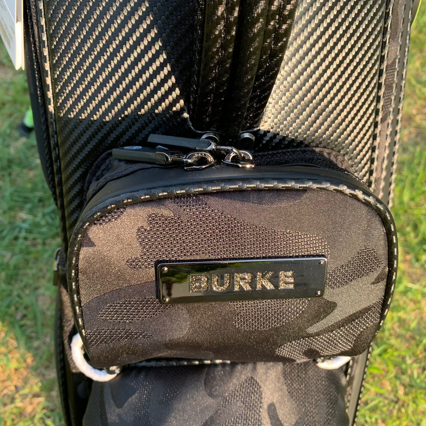 버크 스탠드 캐디백(BURCB-201U)/BURKE Stand Caddy Bag(BURCB-201U)
