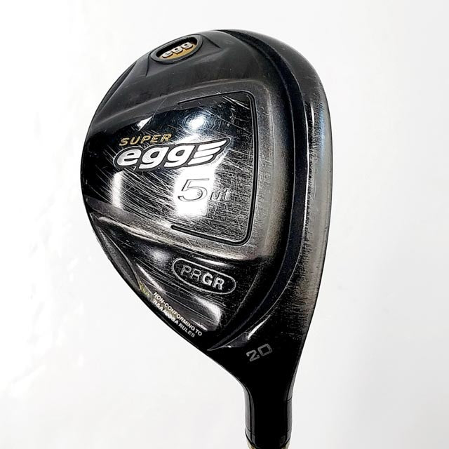 피알지알 SUPER EGG(2017) U5 M40(SR) – GOLF Partner KOREA