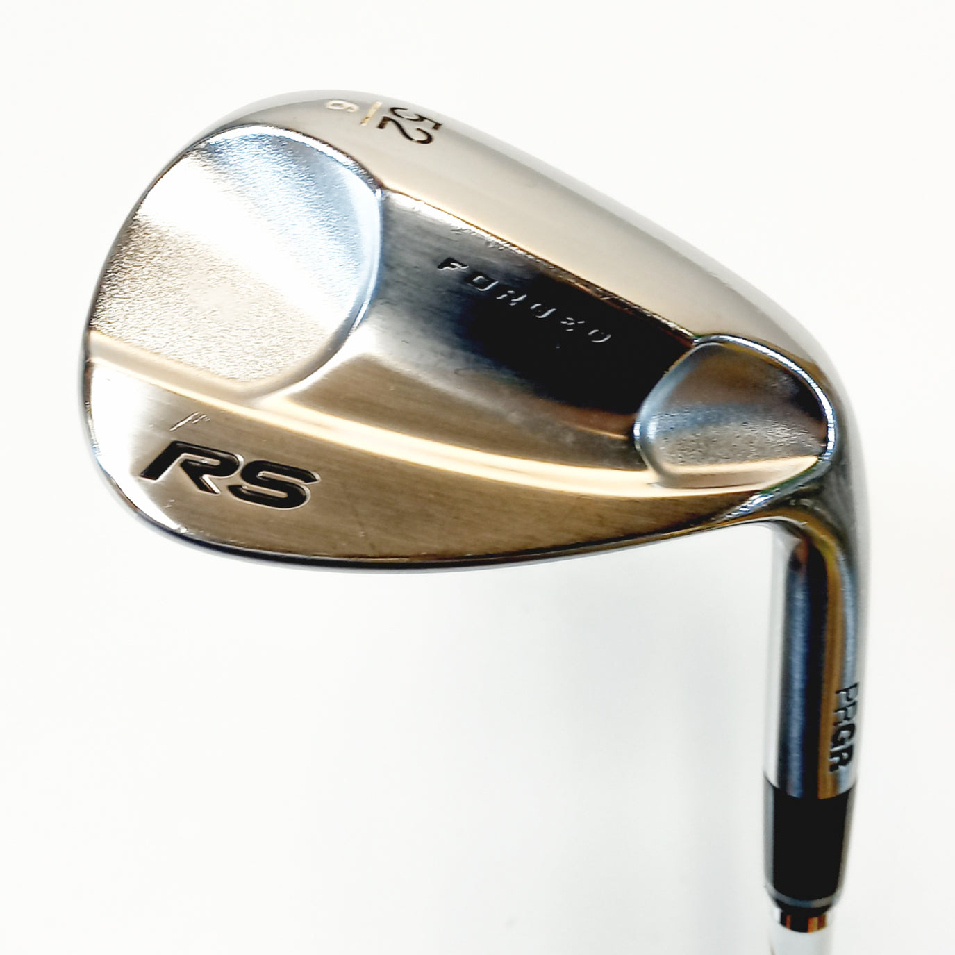 PRGR 피알지알 RS WEDGE (2018) 52/06 NS PRO PRGR SS III – GOLF