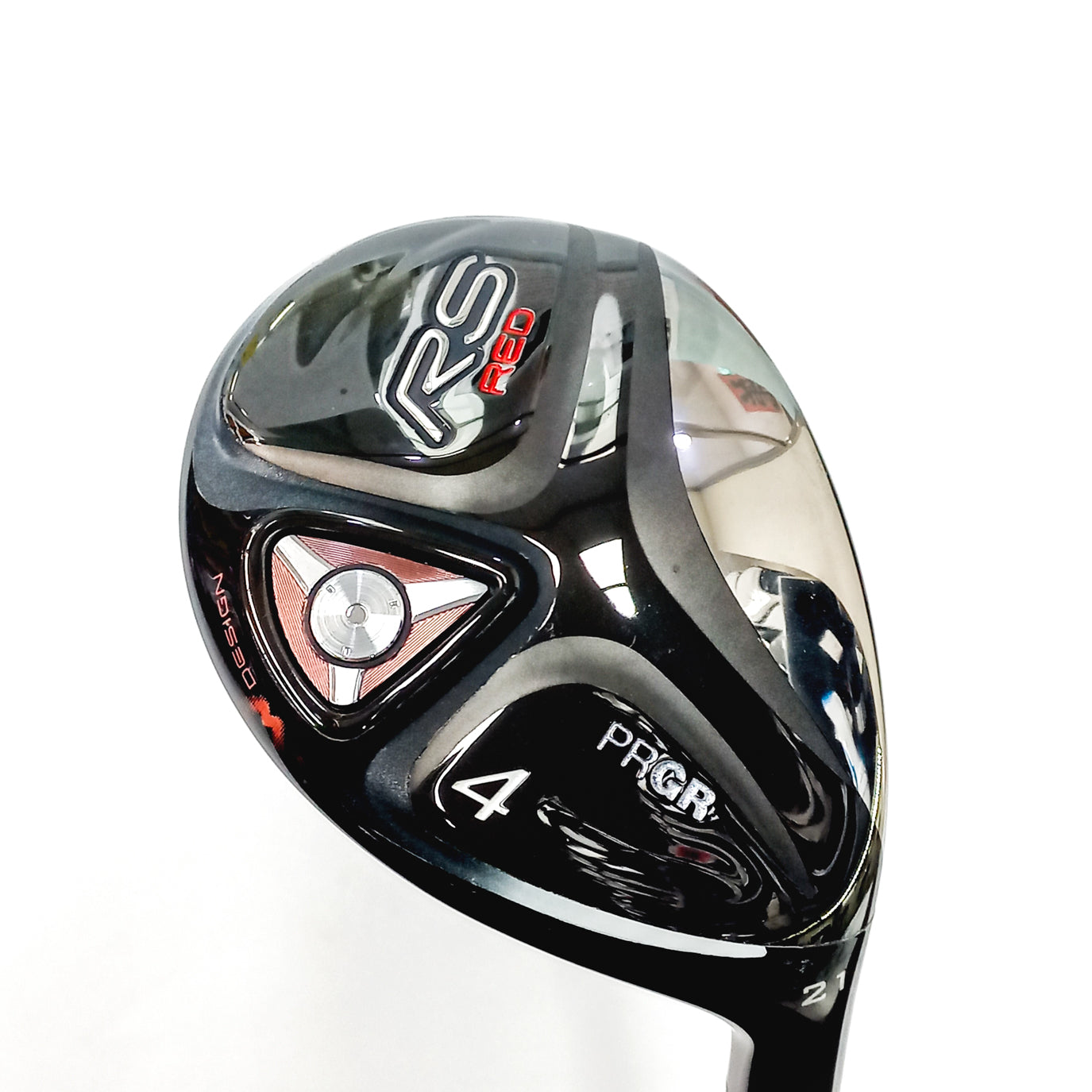 피알지알 RS RED U4 21도 Speeder EVO FOR PRGR L의 사본 – GOLF