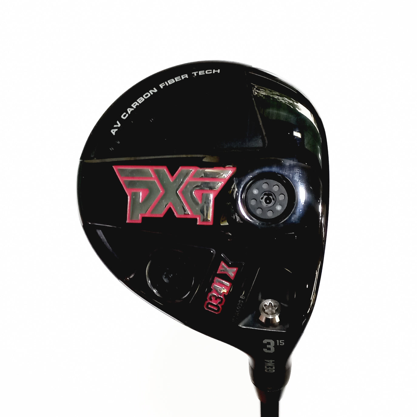 PXG 0341X 3W 15度-