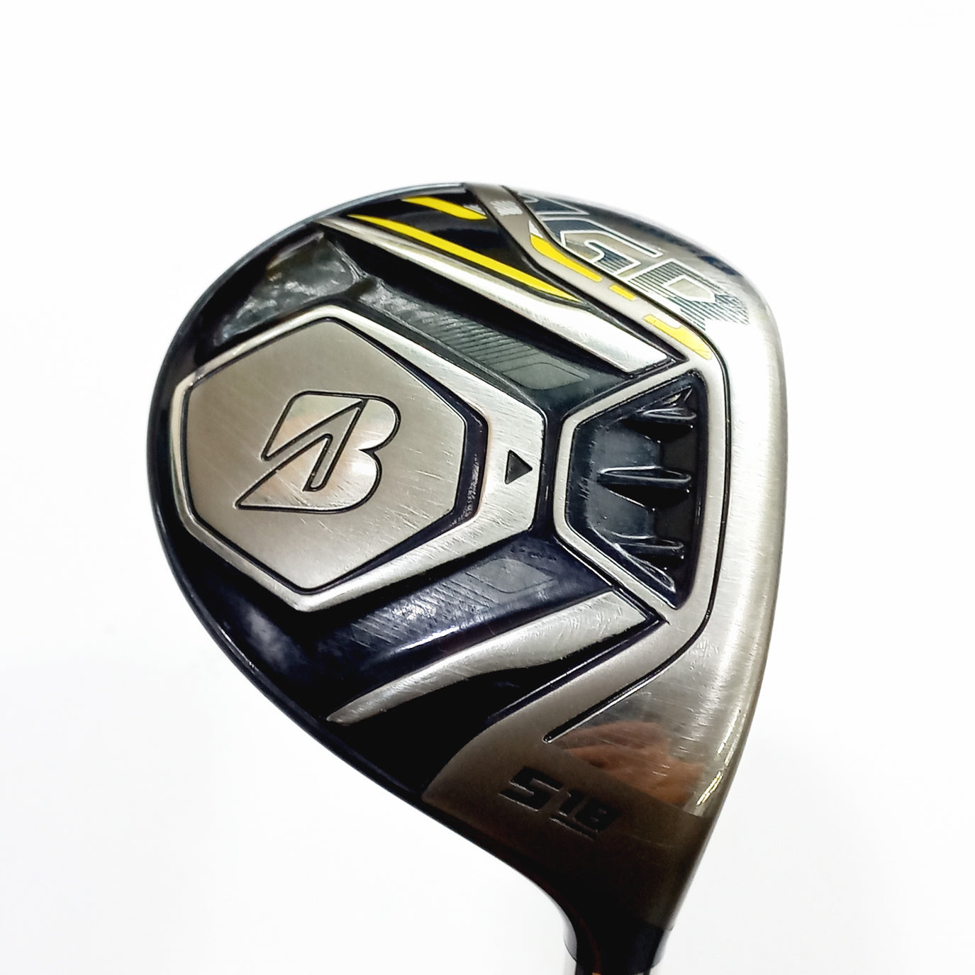 브리지스톤 TOUR B JGR(2019) 5W 18도 Speeder 569 EVO VI S