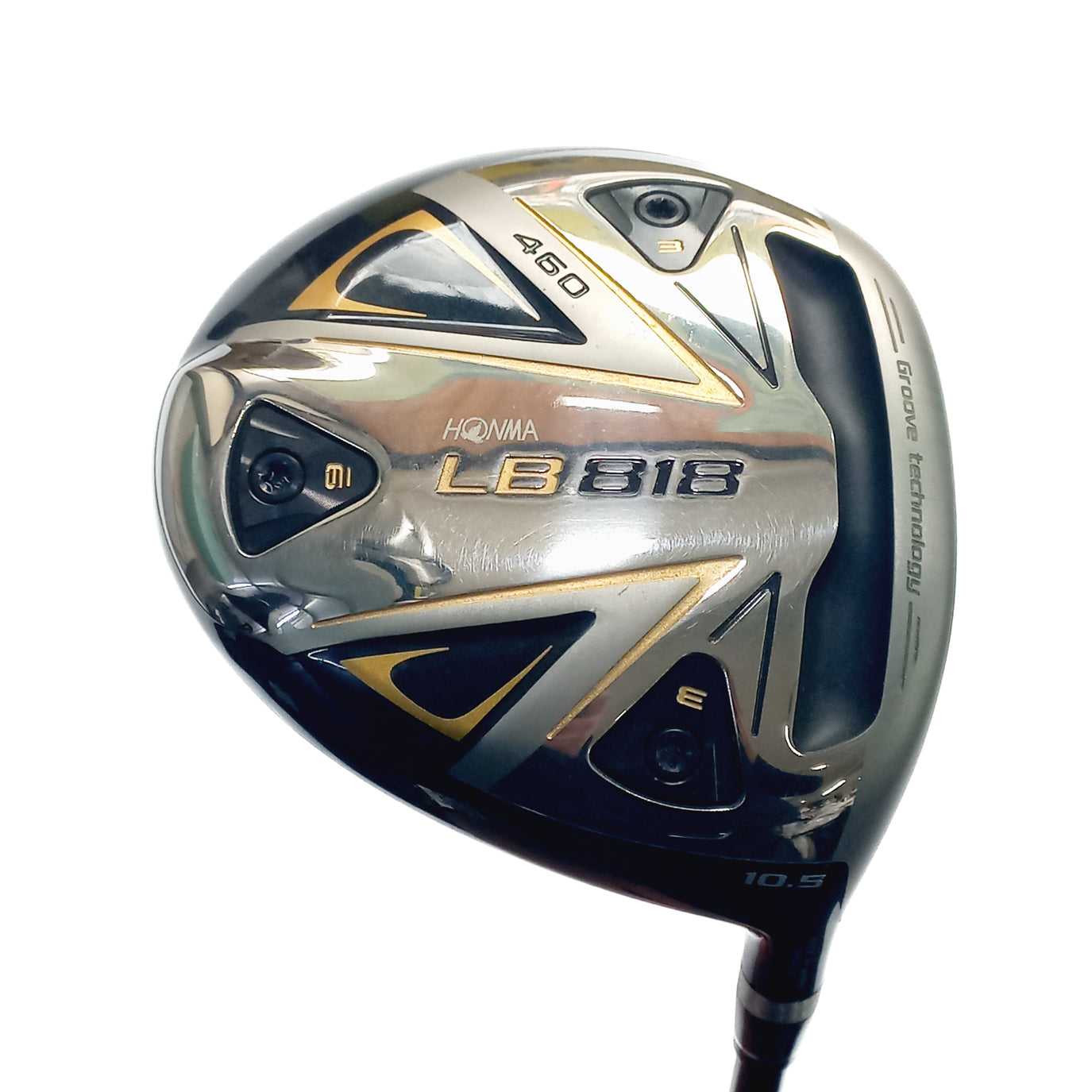 혼마 LB-818 460 10.5도 VIZARD 45 R – GOLF Partner KOREA