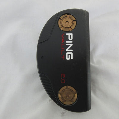 Ping Putter VAULT 2.0 PIPER Stealth 33 inch DotColor Black