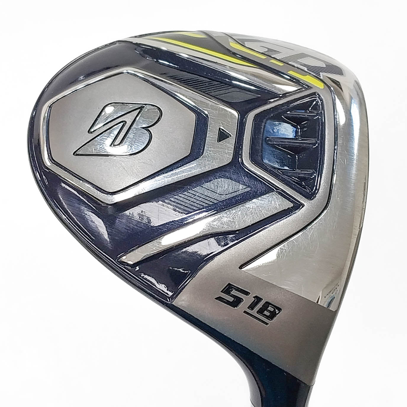 브리지스톤 TOUR B JGR(2019) 5W TOUR AD for JGR TG2-5 R – GOLF