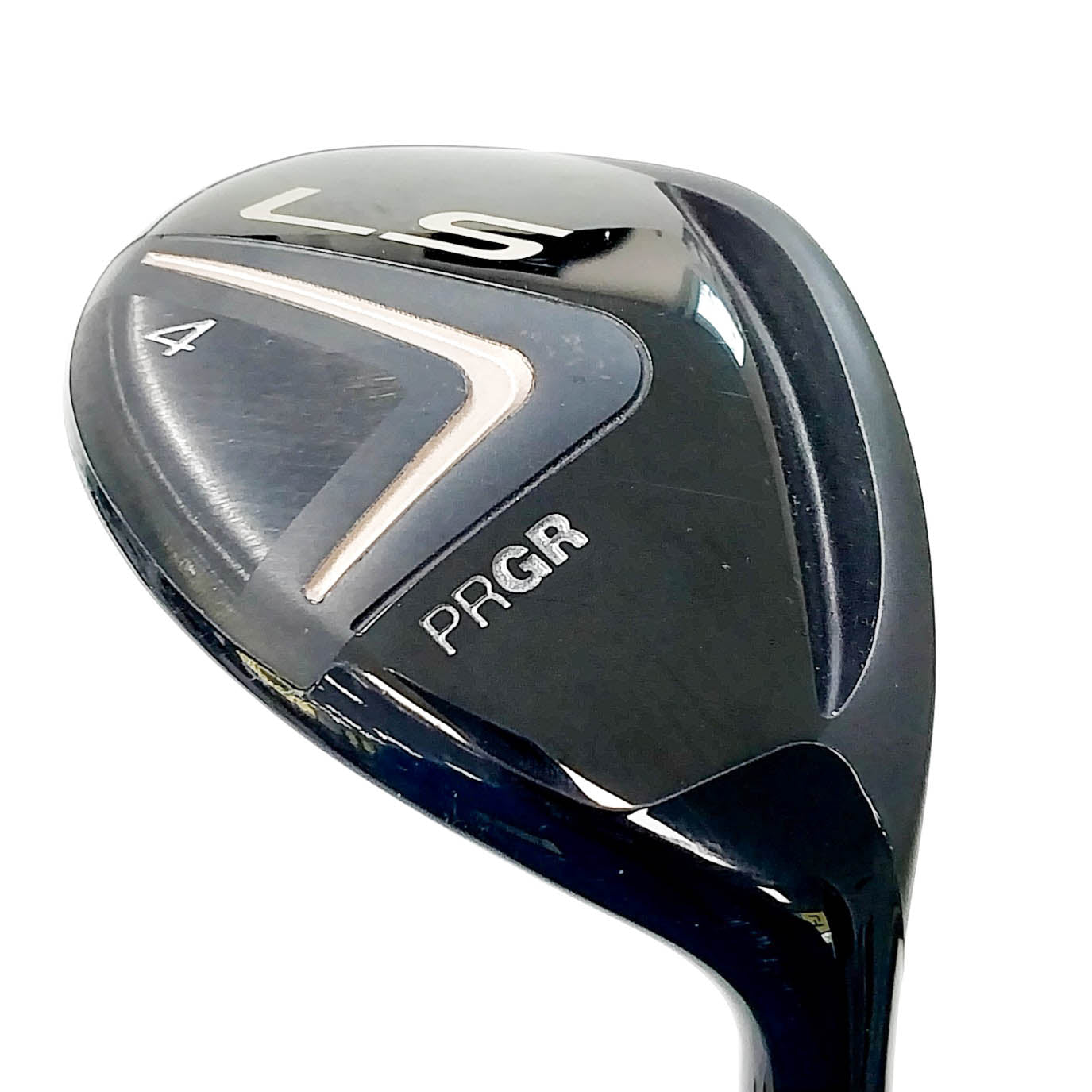 피알지알 LS U4 Speeder EVOLUTION FOR PRGR SR – GOLF Partner KOREA