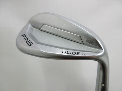 ping wedge ping glide 3 0 50 degree dynamic gold dot color white