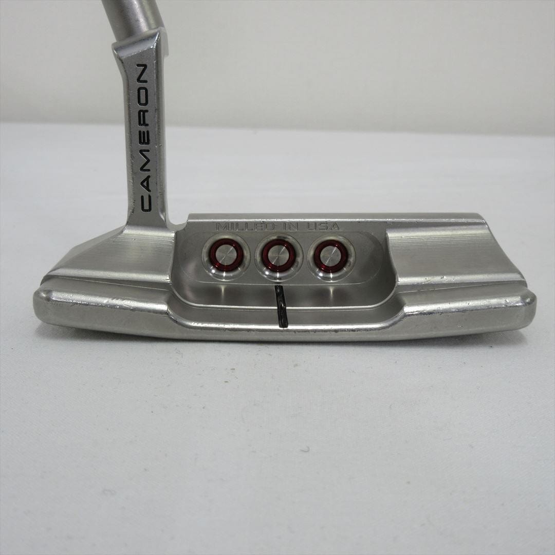 titleist putter scotty cameron special select squareback 2 33 inch 1