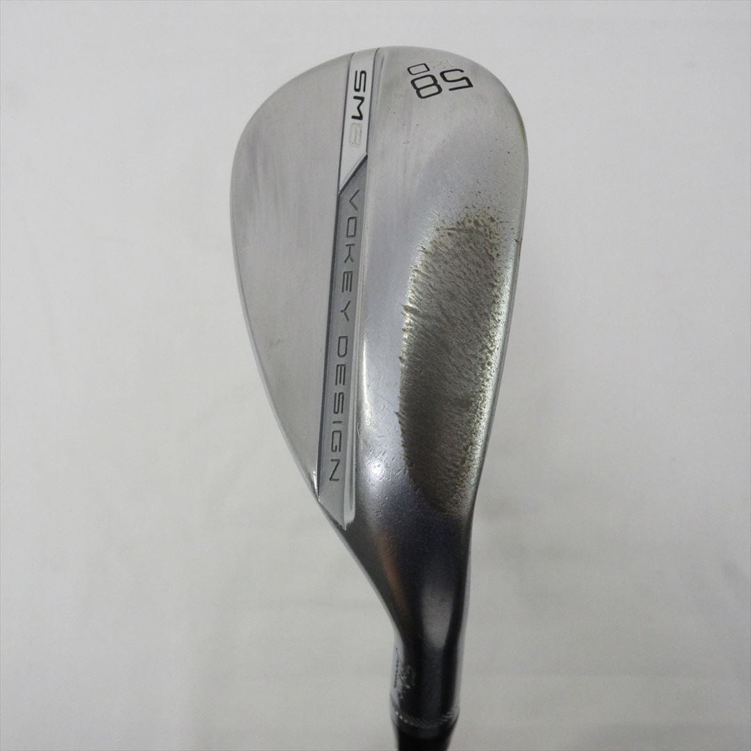 titleist wedge vokey spin milled sm8 tour chrome 58 dynamic gold