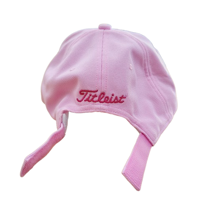 [병행수입]타이틀리스트 여성용 캡[블랙/핑크] / TITLEIST GOLF CAP