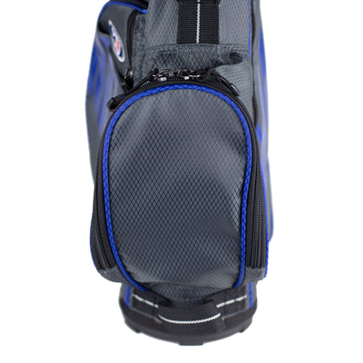 [주니어 골프채]유에스키즈 UL45-s(115cm) 6 Club DV3 Stand Set, Grey/Blue Bag(그레이 / 블루 백)