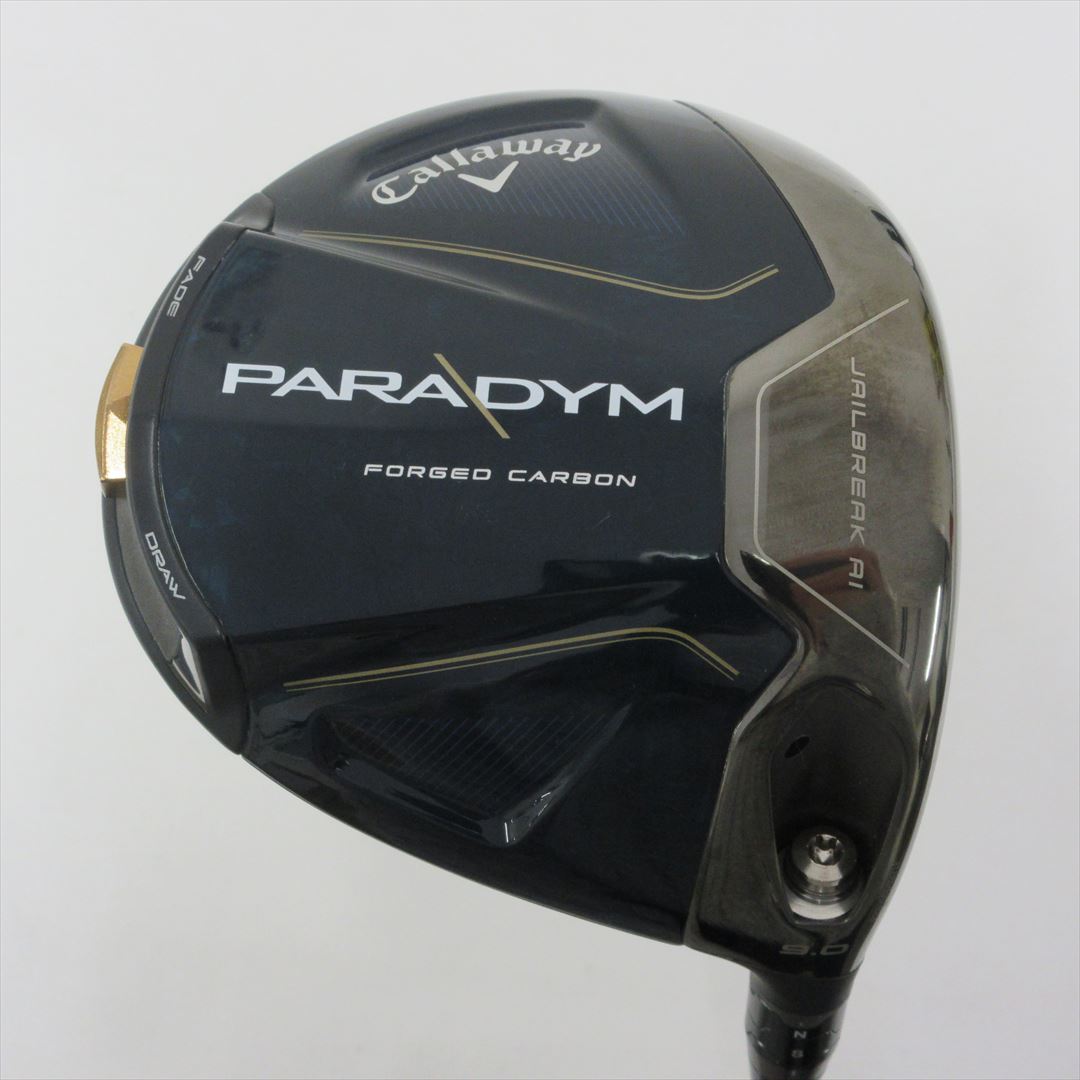 callaway driver paradym 9 stiff tour ad cq 7