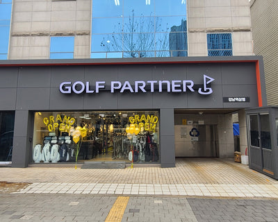GOLF Partner KOREA New Open