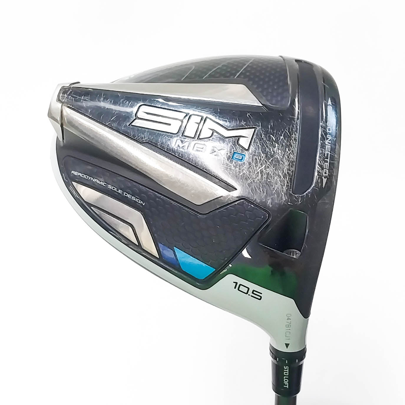 테일러메이드 심 맥스 D 10.5도 R / SIM MAX-D 10.5 TENSEI BLUE TM50 R