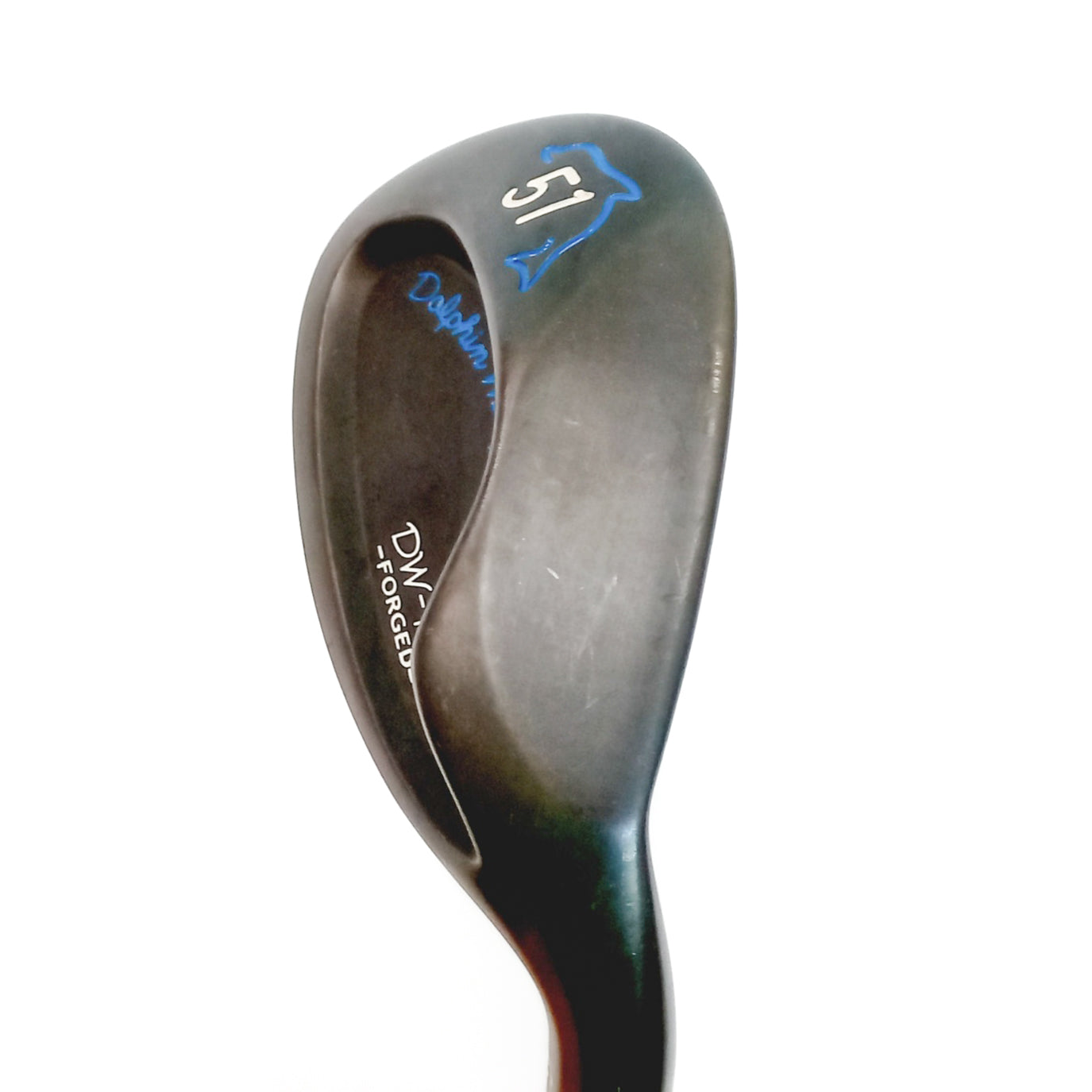 카스코 Dolphin wedge DW-117 FORGED 51도 MCI SOLID 85