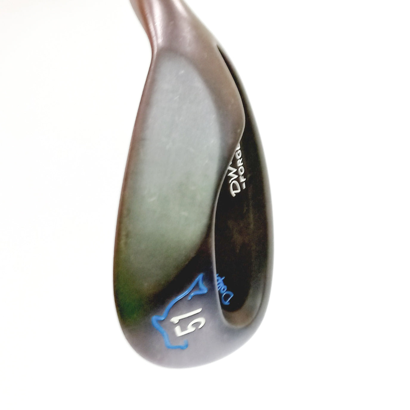 카스코 Dolphin wedge DW-117 FORGED 51도 MCI SOLID 85