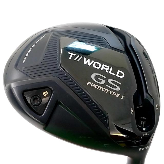 HONMA/혼마 투어 월드 TOUR WORLD GS PROTOTYPE 9.5 VIZARD-FP6 S