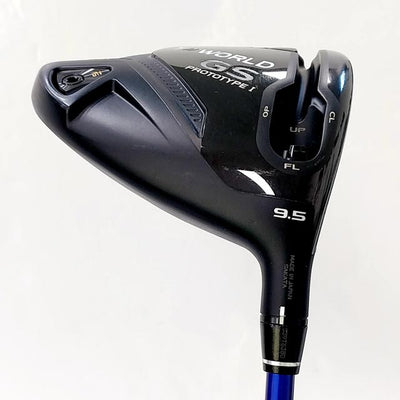 HONMA/혼마 투어 월드 TOUR WORLD GS PROTOTYPE 9.5 VIZARD-FP6 S