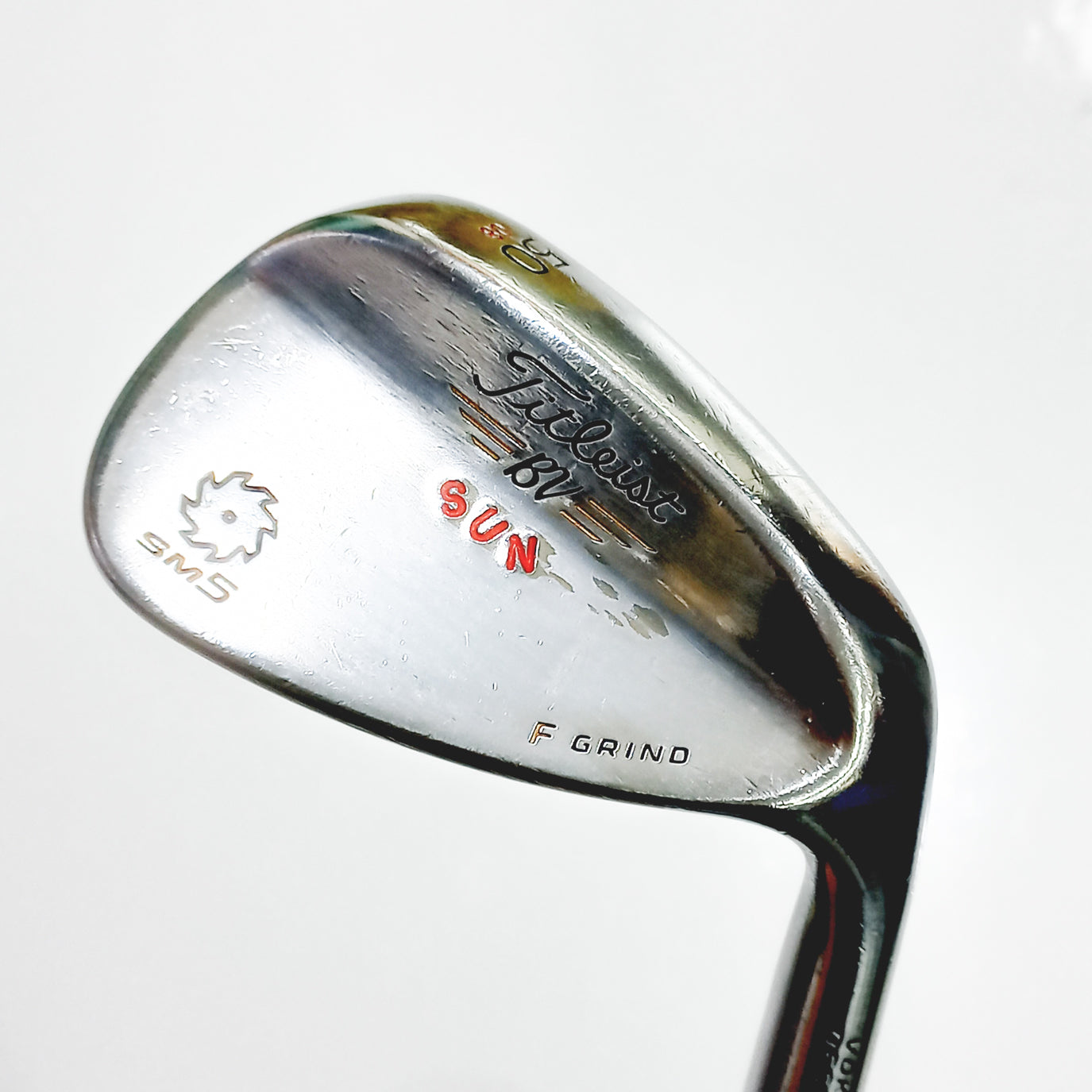 메가할인 타이틀리스트 VOKEY SPIN MILLED SM5 50/08F US DG S200