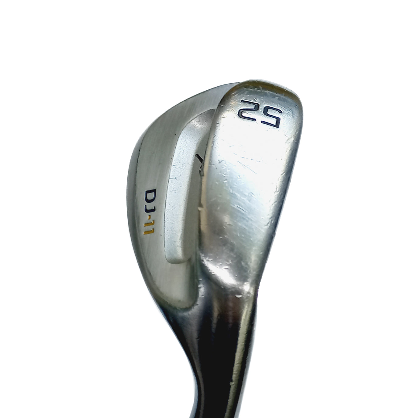 클리어런스 세일 포틴 DJ-11 52 Dynamic Gold WEDGE