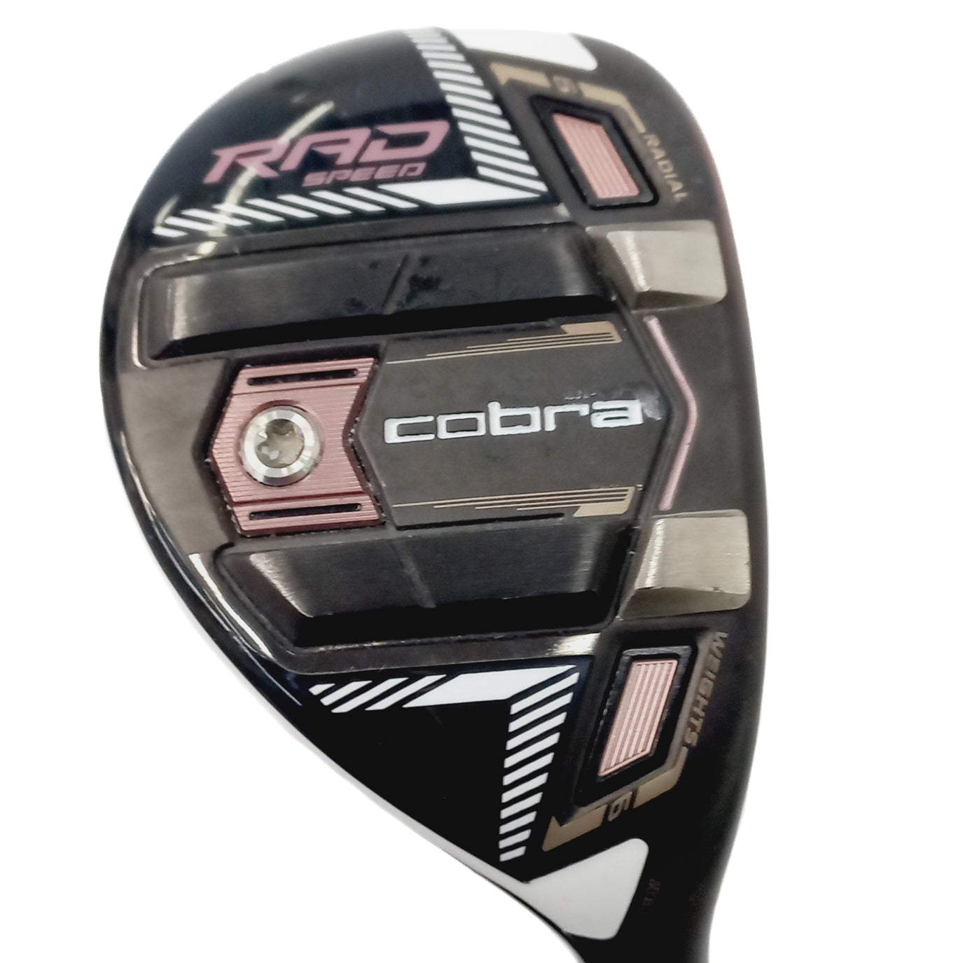 Cobra Hybrid KING RADSPEED HY 24° Ladies Speeder EVOLUTION for RADSPEED