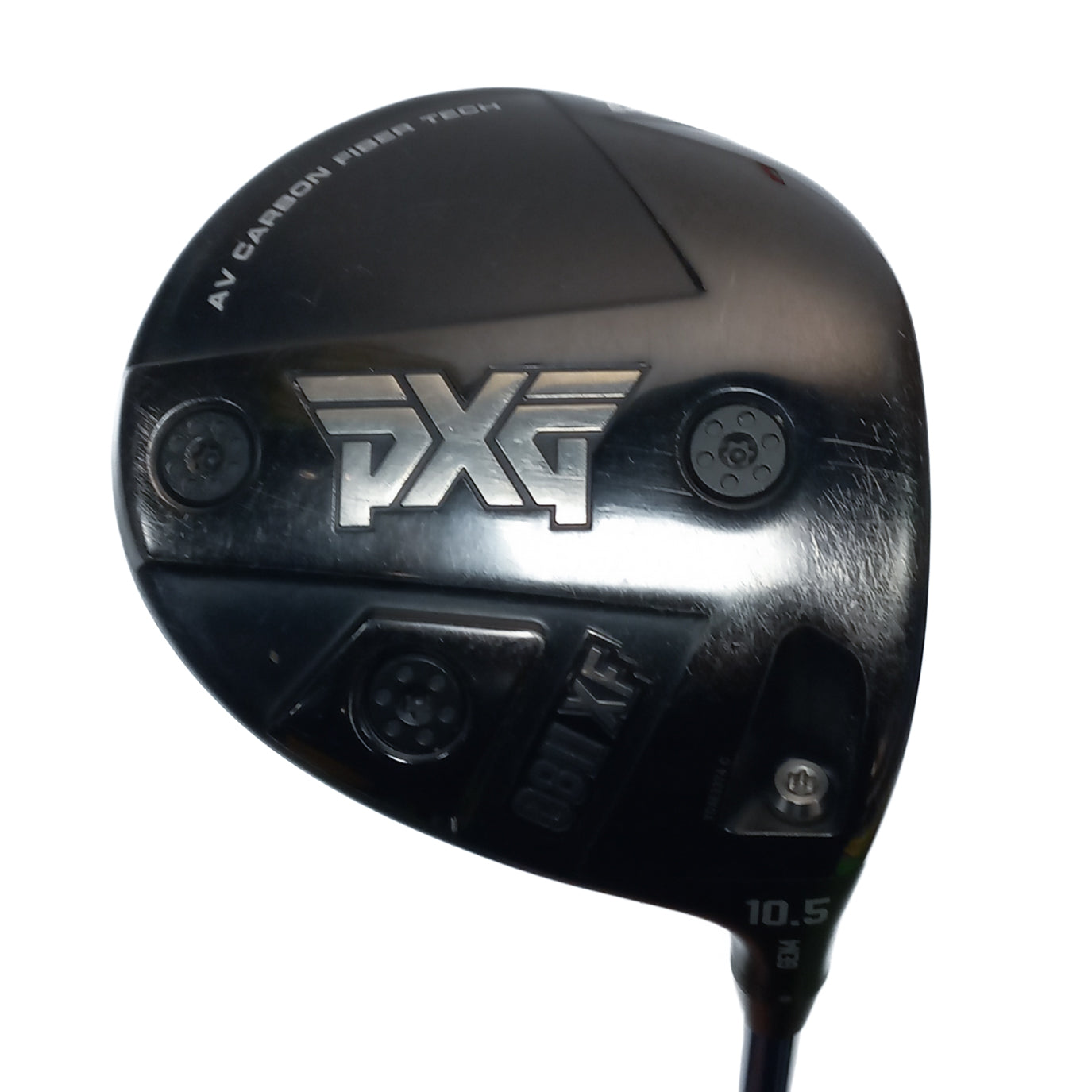 PXG 0811XF GEN4 10.5도 Even Flow Riptide 50 R