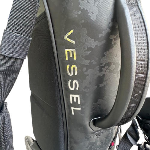 [새상품] 넥스젠 VESSEL 스탠드형 캐디백