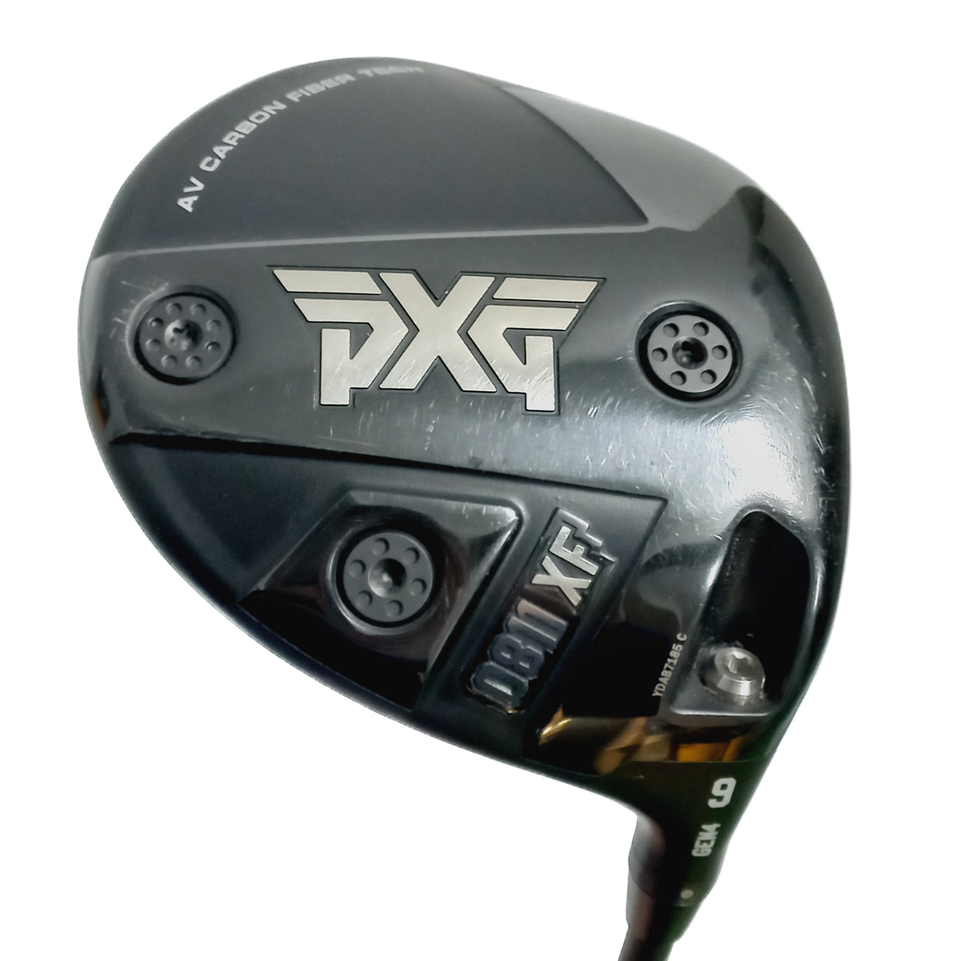 PXG 0811XF GEN4 9도 Diamana 50 S