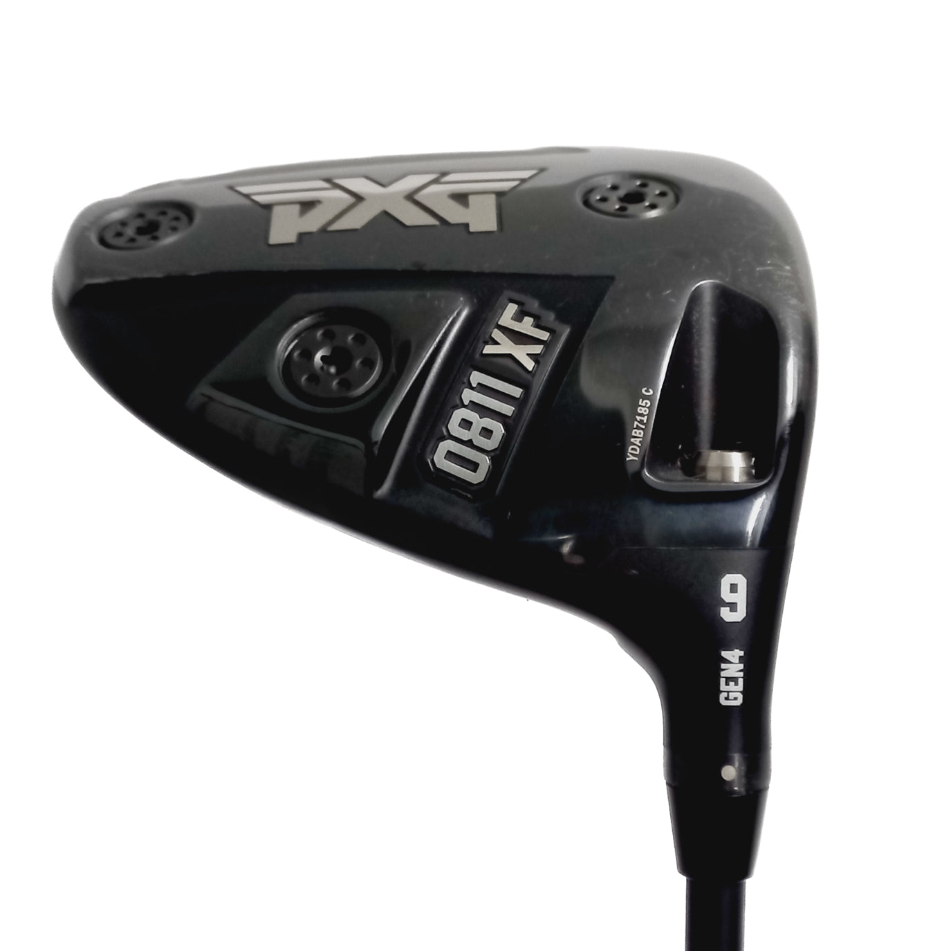 PXG 0811XF GEN4 9도 Diamana 50 S