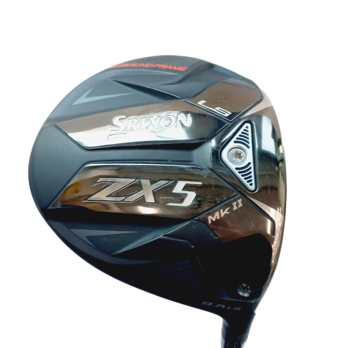 던롭 SRIXON ZX5 MKⅡ 9.5도 ATTAS COOL6 S