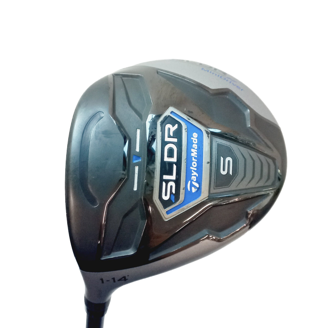 【왼손잡이용】 테일러메이드 SLDR S Mini Driver 14도 M플렉스