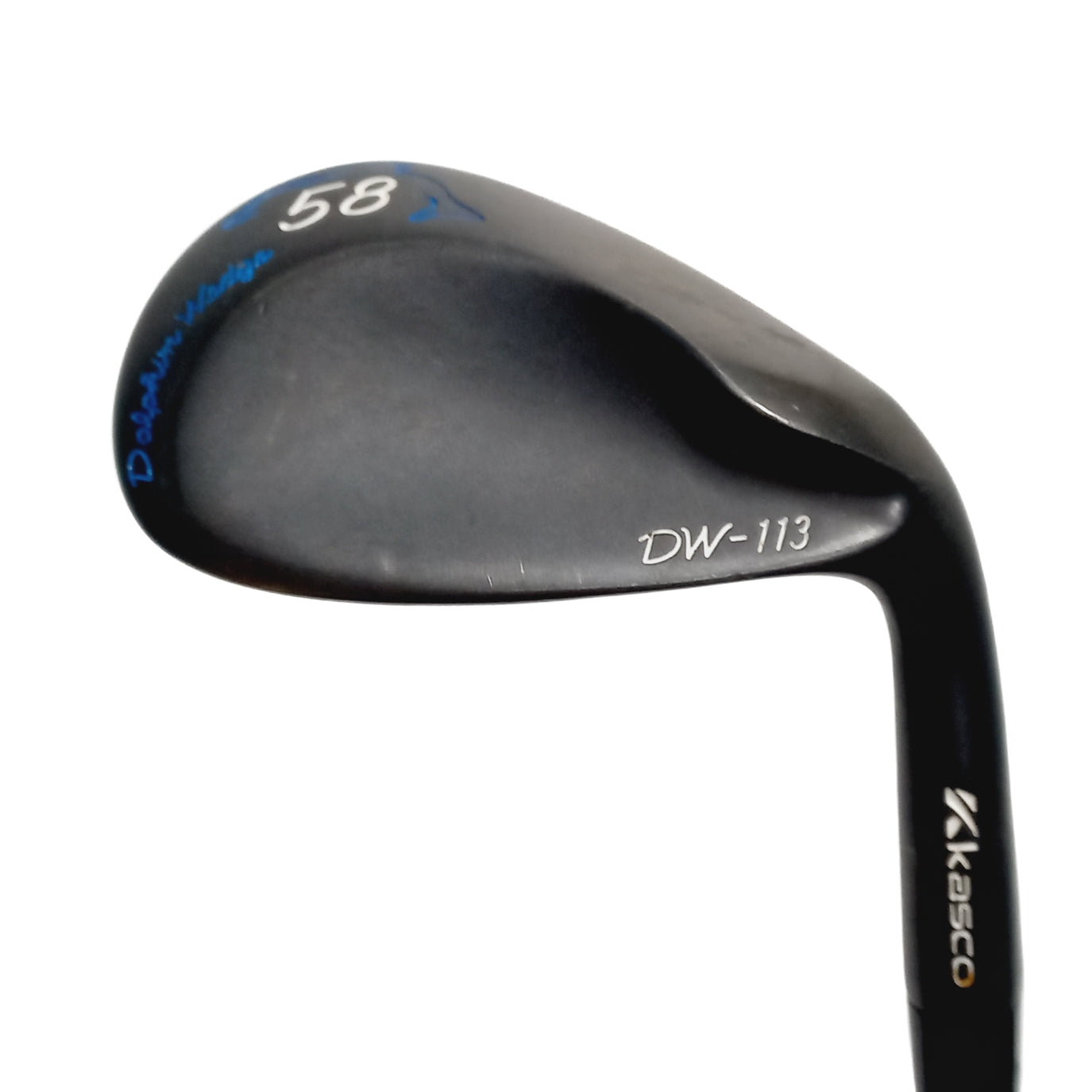 카스코 DOLPIN WEDGE DW-113 58도 NS PRO 950GH R