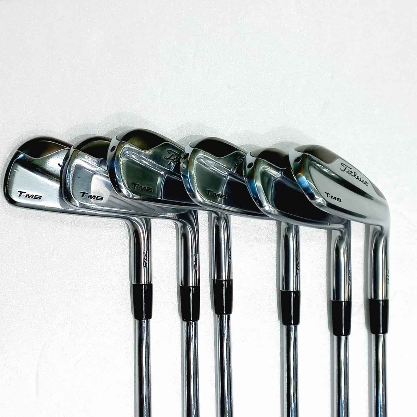 타이틀리스트 T-MB 716 【5,6,7,8,9,P】 NS PRO MODUS TOUR 120 S