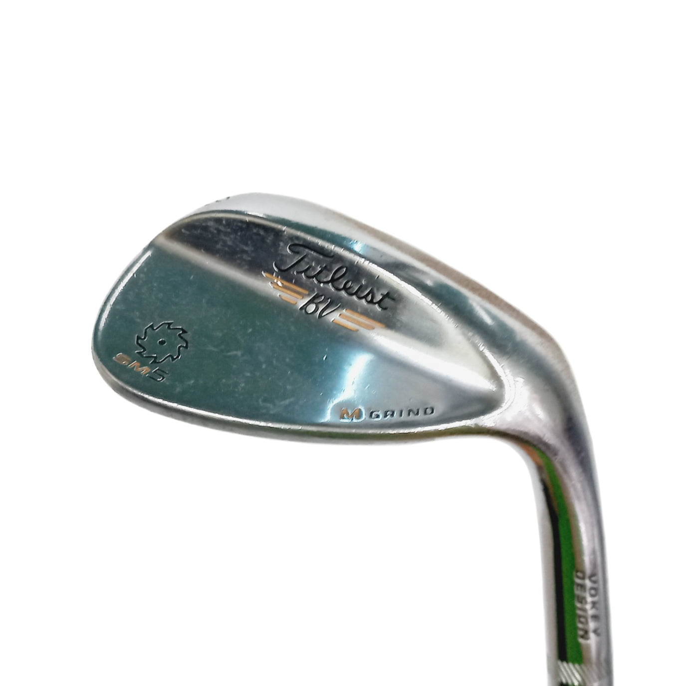 타이틀리스트 VOKEY SM6 58/08M Dynamic Gold S200