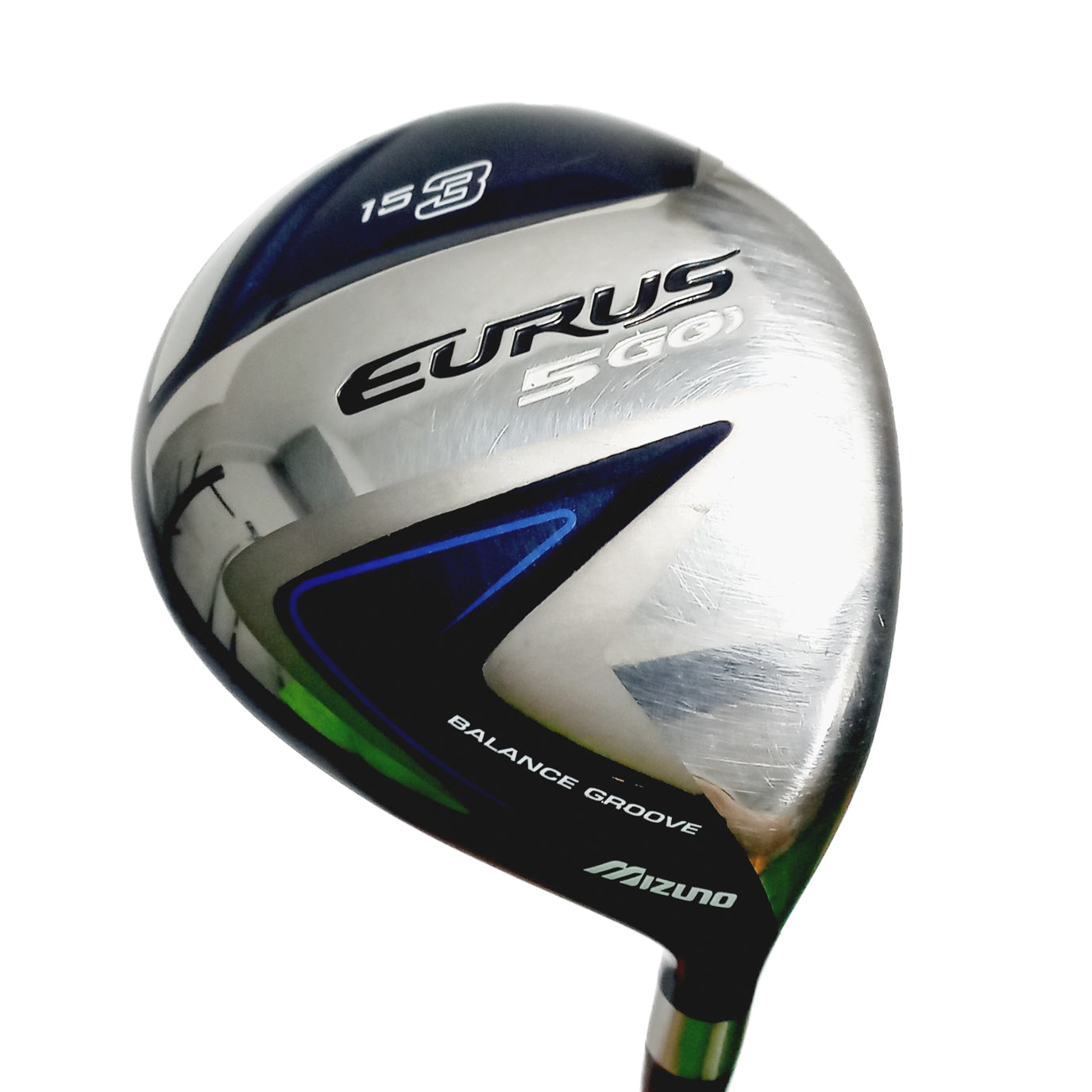 미즈노 EURUS 5GO 3W 15도 EXSAR R