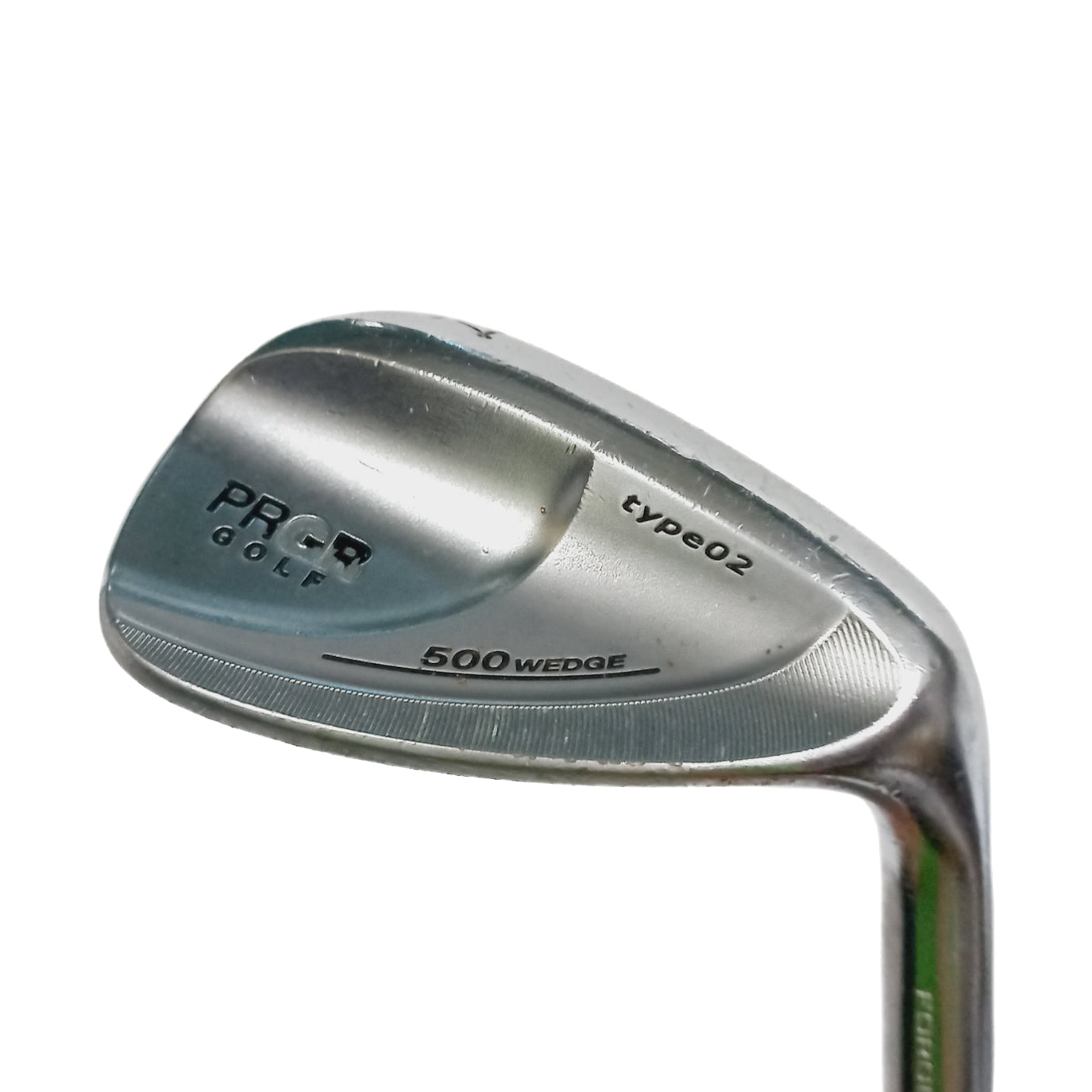 피알지알 500 WEDGE type02 57도 NS PRO 950GH S