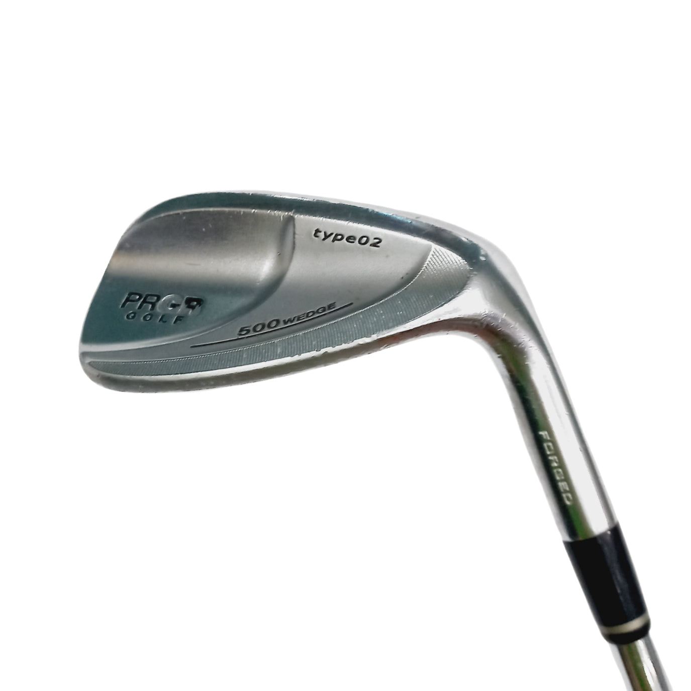 피알지알 500 WEDGE type02 57도 NS PRO 950GH S