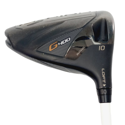 Ping Driver G400 LST 10° Stiff ATTAS COOOL 6