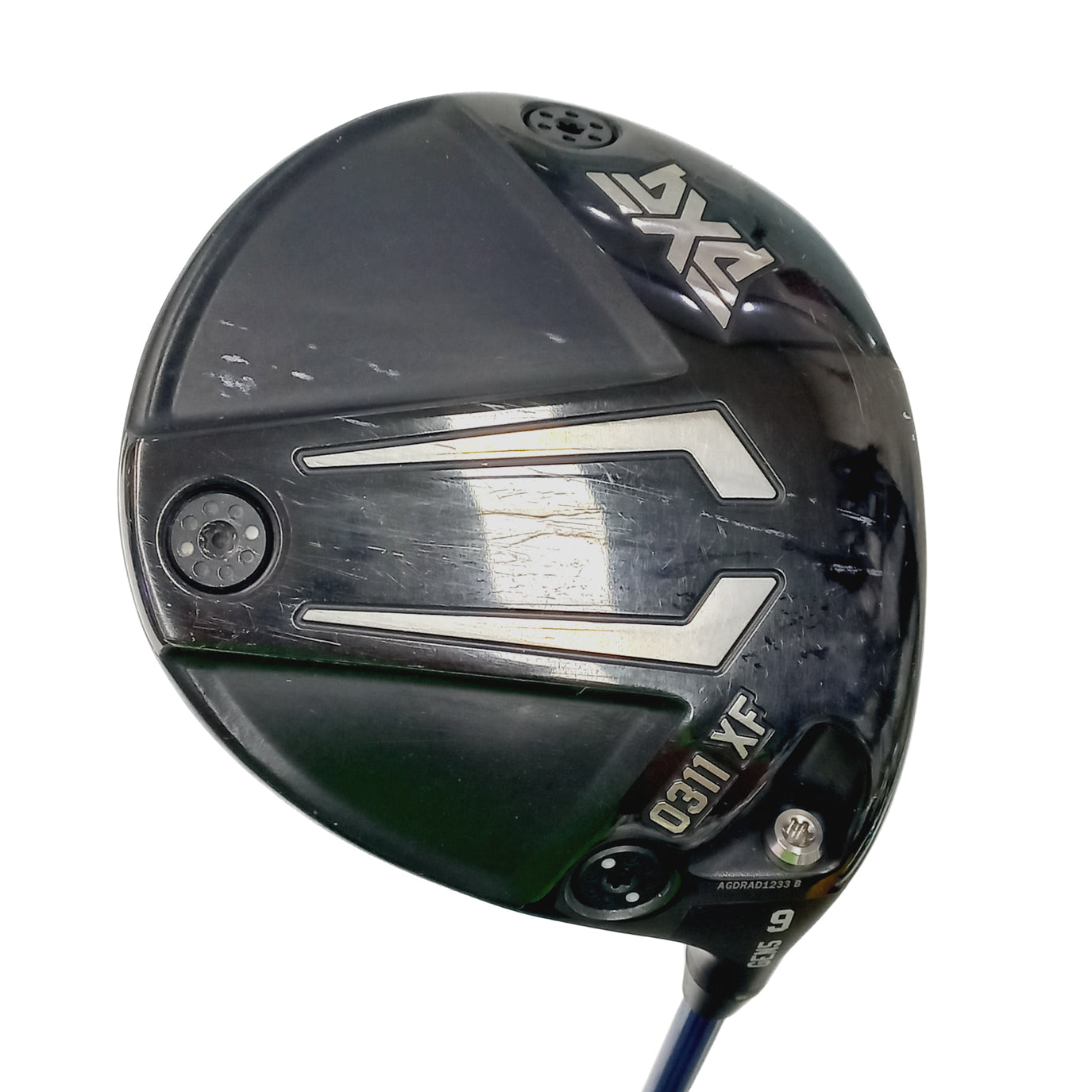 PXG 0311XF GEN5 9도 Riptide CB 5.5 R