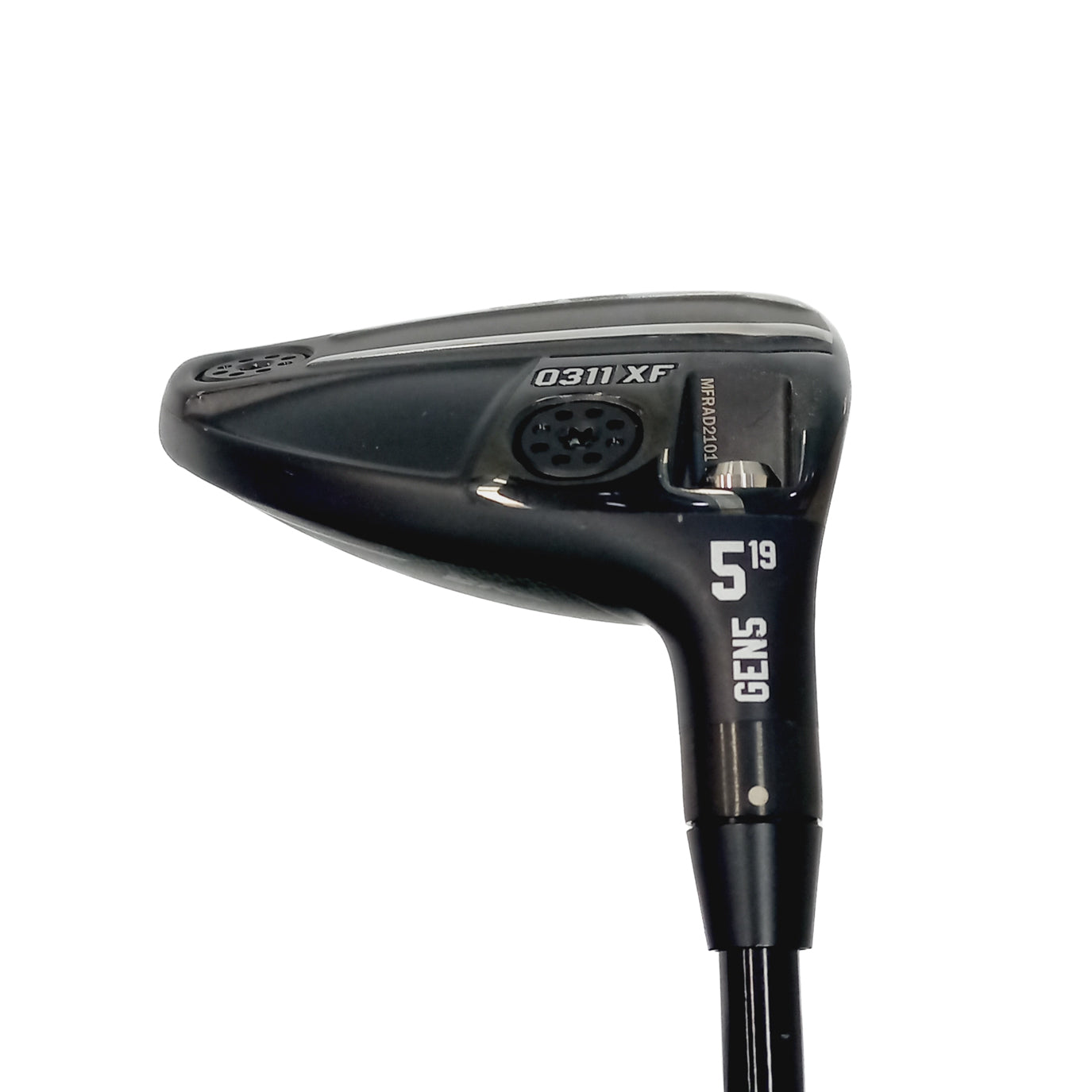 PXG 0311XF GEN5 5W 19도 Diamana S70 S