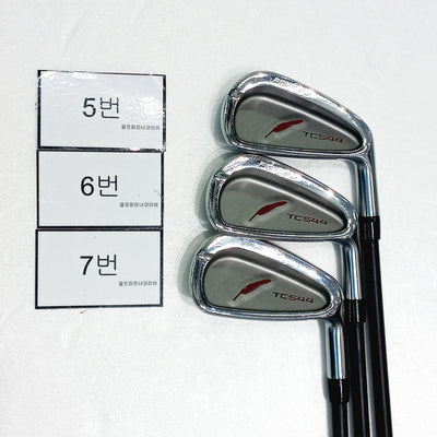 포틴 TC-544 FORGED【5,6,7,8,9,P】 MMT 80 S