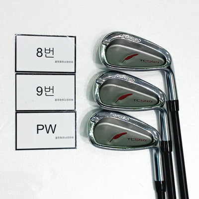 포틴 TC-544 FORGED【5,6,7,8,9,P】 MMT 80 S