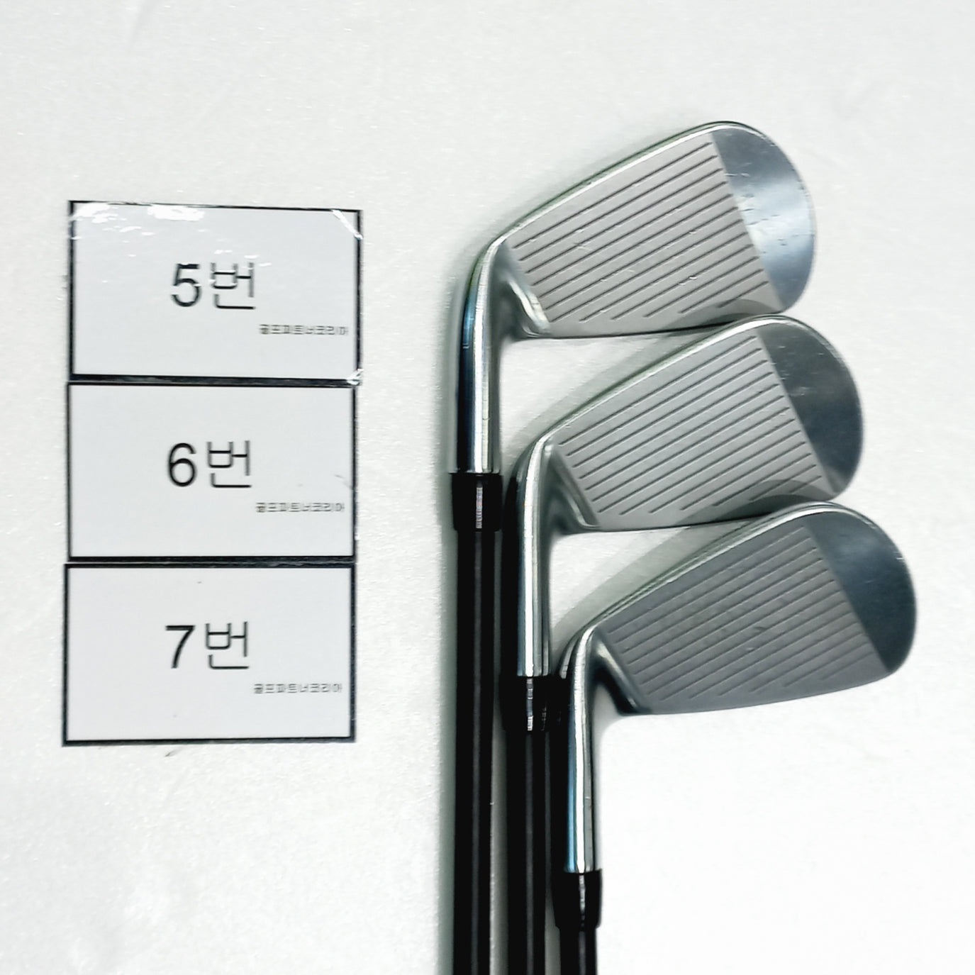 포틴 TC-544 FORGED【5,6,7,8,9,P】 MMT 80 S