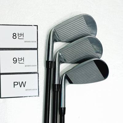 포틴 TC-544 FORGED【5,6,7,8,9,P】 MMT 80 S