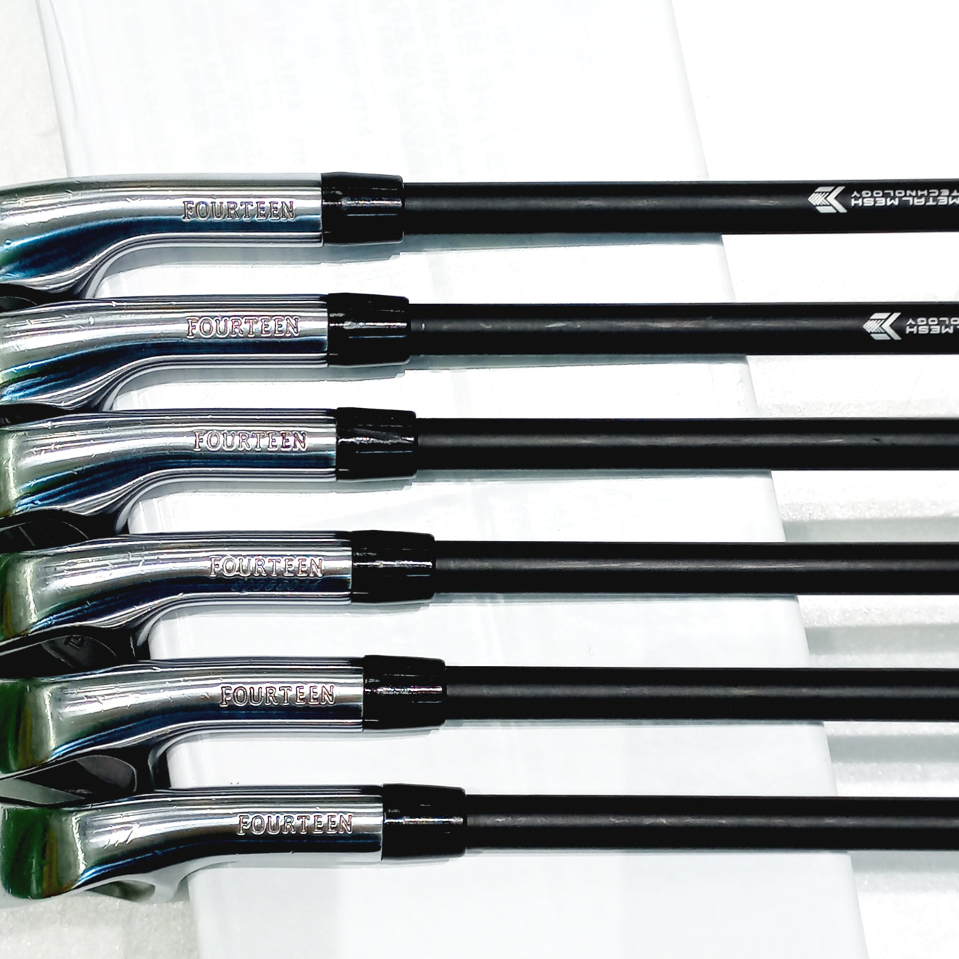 포틴 TC-544 FORGED【5,6,7,8,9,P】 MMT 80 S