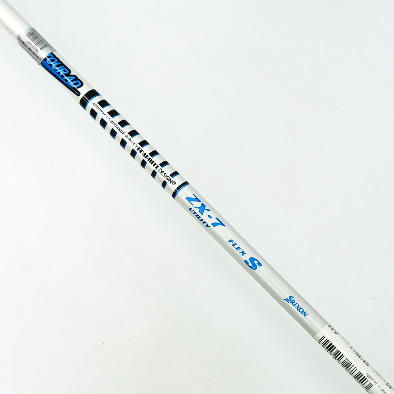 던롭 SRIXON ZX U4 23도 TOUR AD ZX-7 S