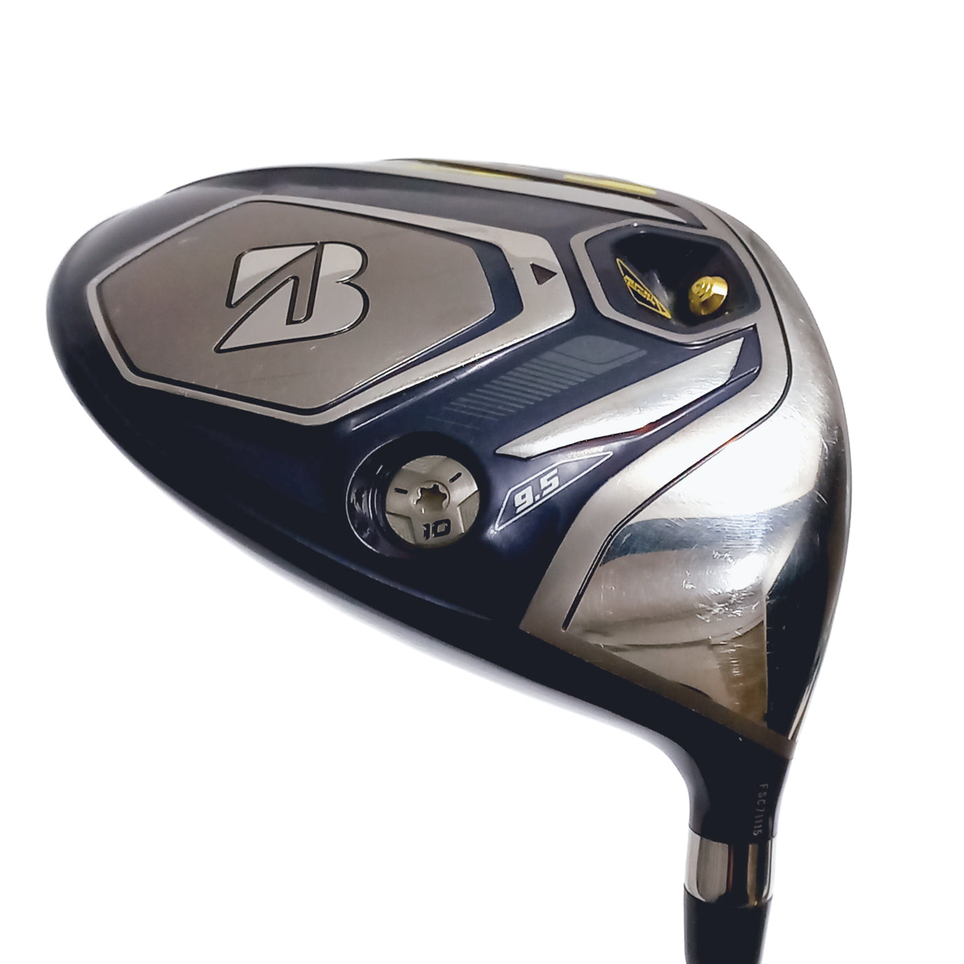 브리지스톤 TOUR B JGR (2019) 9.5도 Diamana ZF50 S