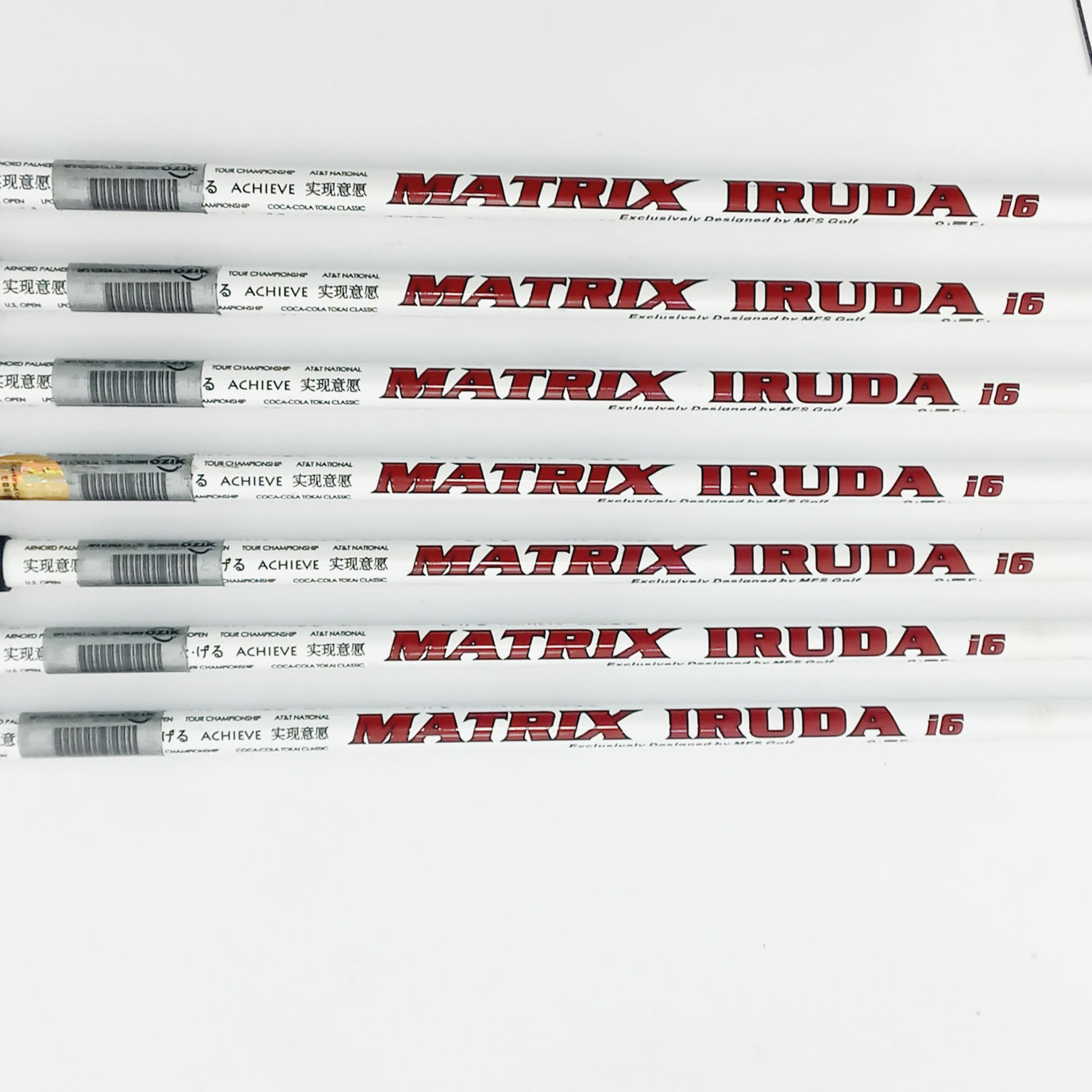 MFS OZIK SQRT 【4,5,6,7,8,9,PW】 MATRIX IRUDA i6