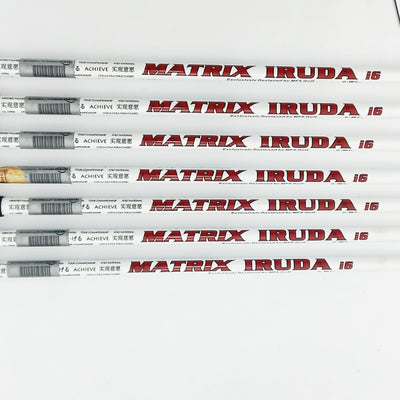 MFS OZIK SQRT 【4,5,6,7,8,9,PW】 MATRIX IRUDA i6